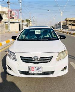 تۆیۆتا کۆرۆلا